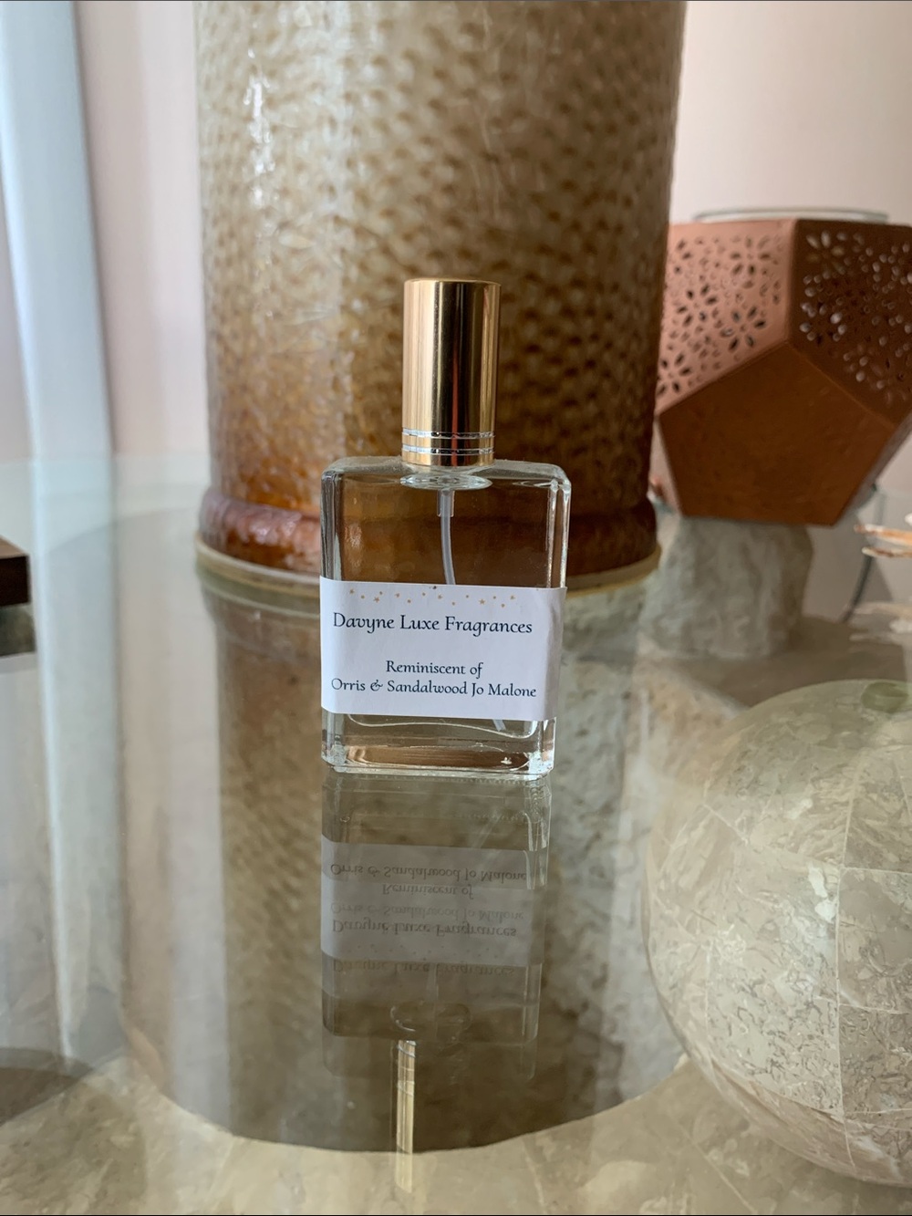♀️♂️DLF Reminiscent of Orris & Sandalwood by Jo Malone (EMPTY)